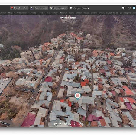 Hostel Pirosmani Tbiliszi Kültér fotó