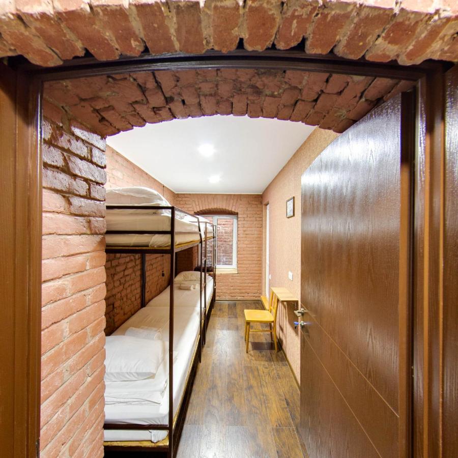 Hostel Pirosmani Tbiliszi Kültér fotó