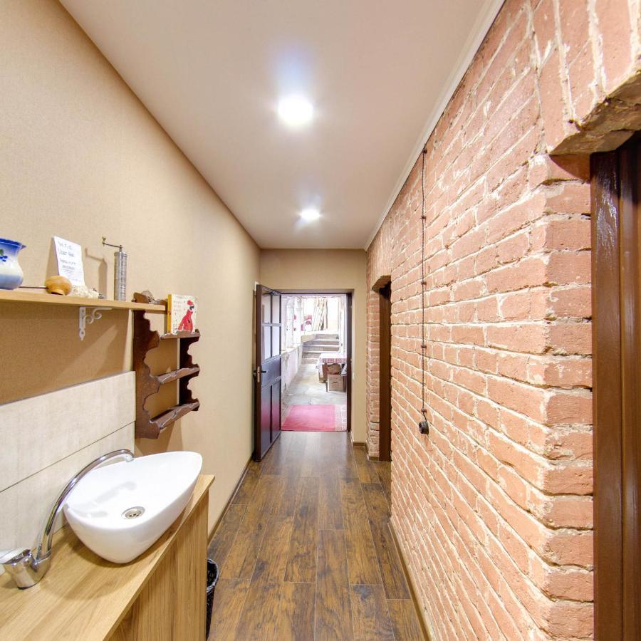 Hostel Pirosmani Tbiliszi Kültér fotó