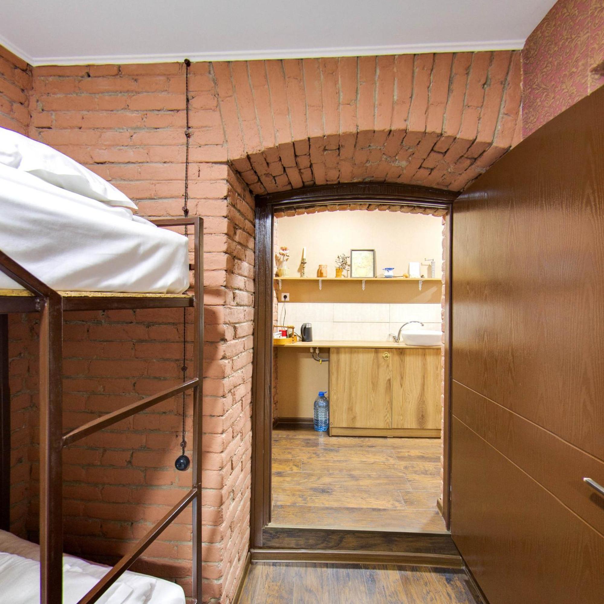 Hostel Pirosmani Tbiliszi Kültér fotó